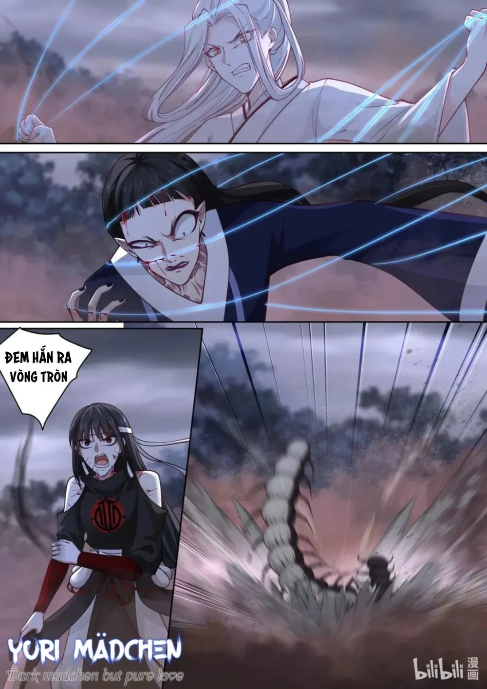 Hàm Thiền Nô Chapter 148 - Trang 18