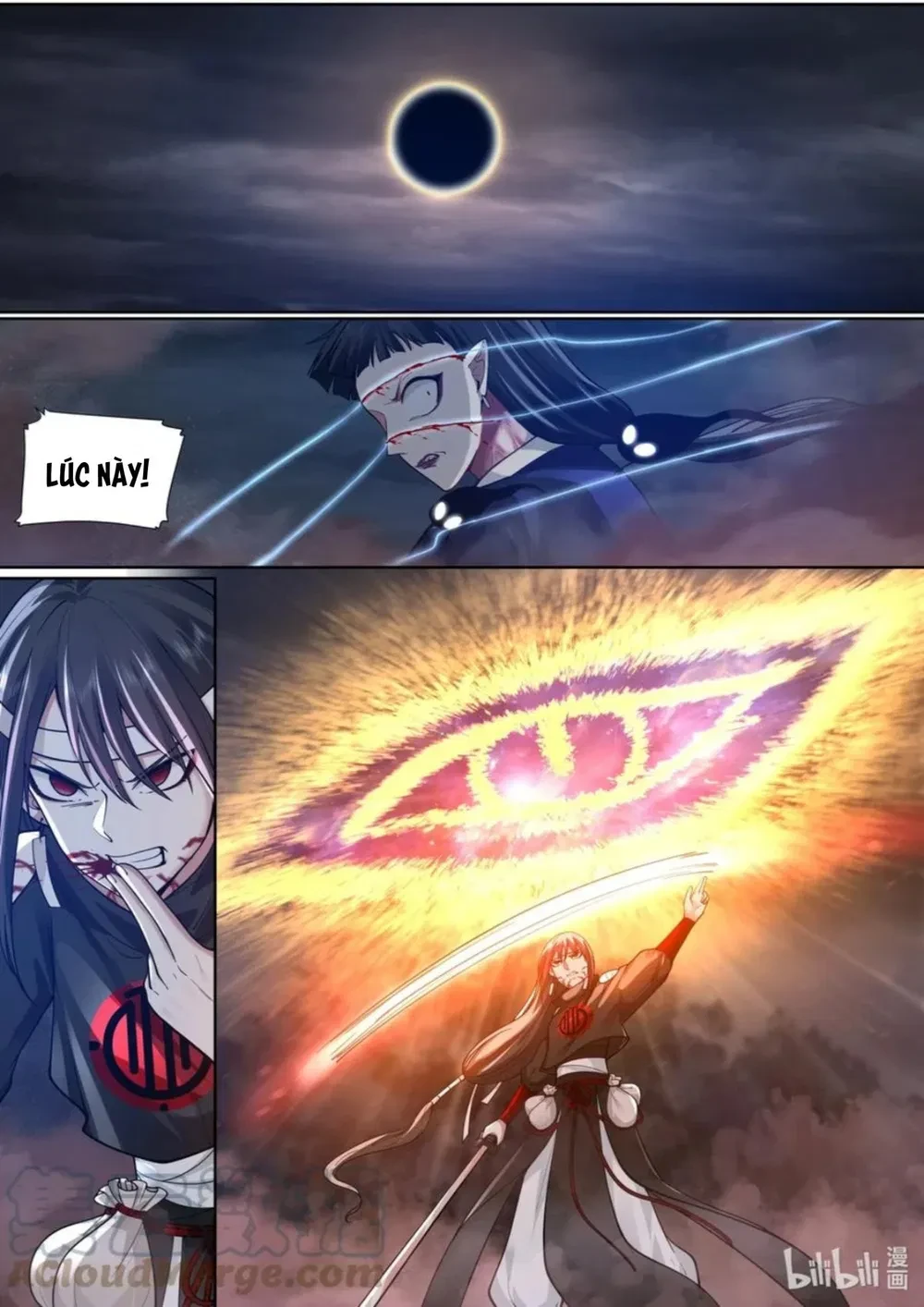 Hàm Thiền Nô Chapter 148 - Trang 19