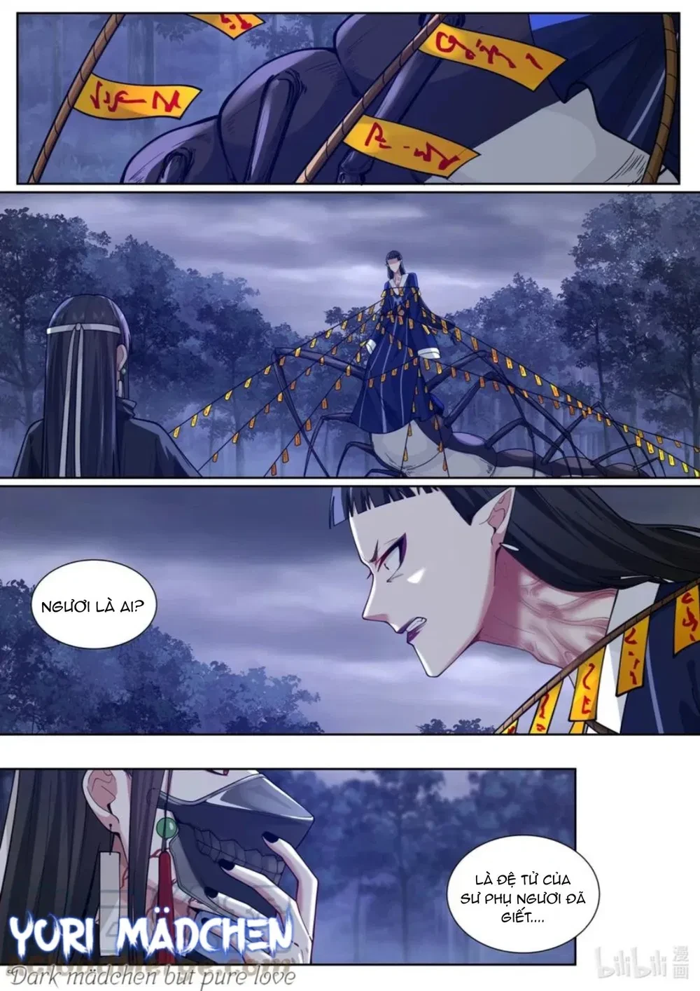 Hàm Thiền Nô Chapter 148 - Trang 5