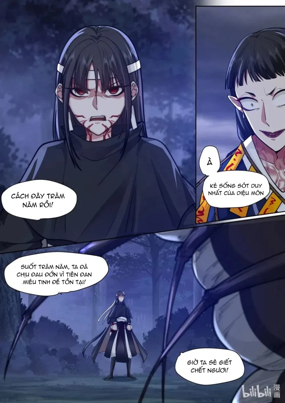 Hàm Thiền Nô Chapter 148 - Trang 6