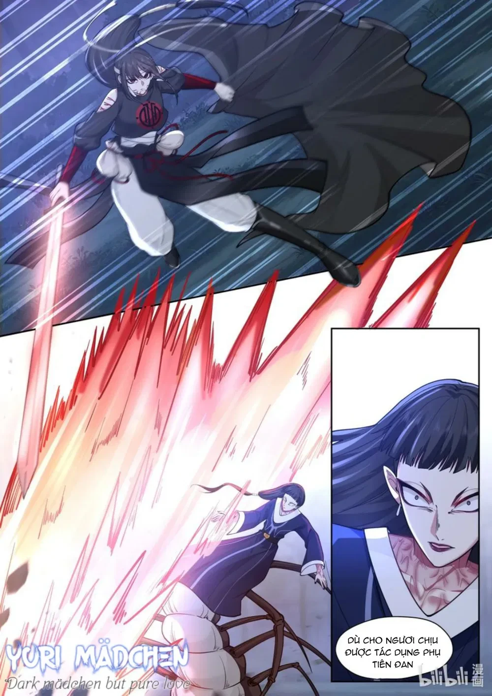 Hàm Thiền Nô Chapter 148 - Trang 8
