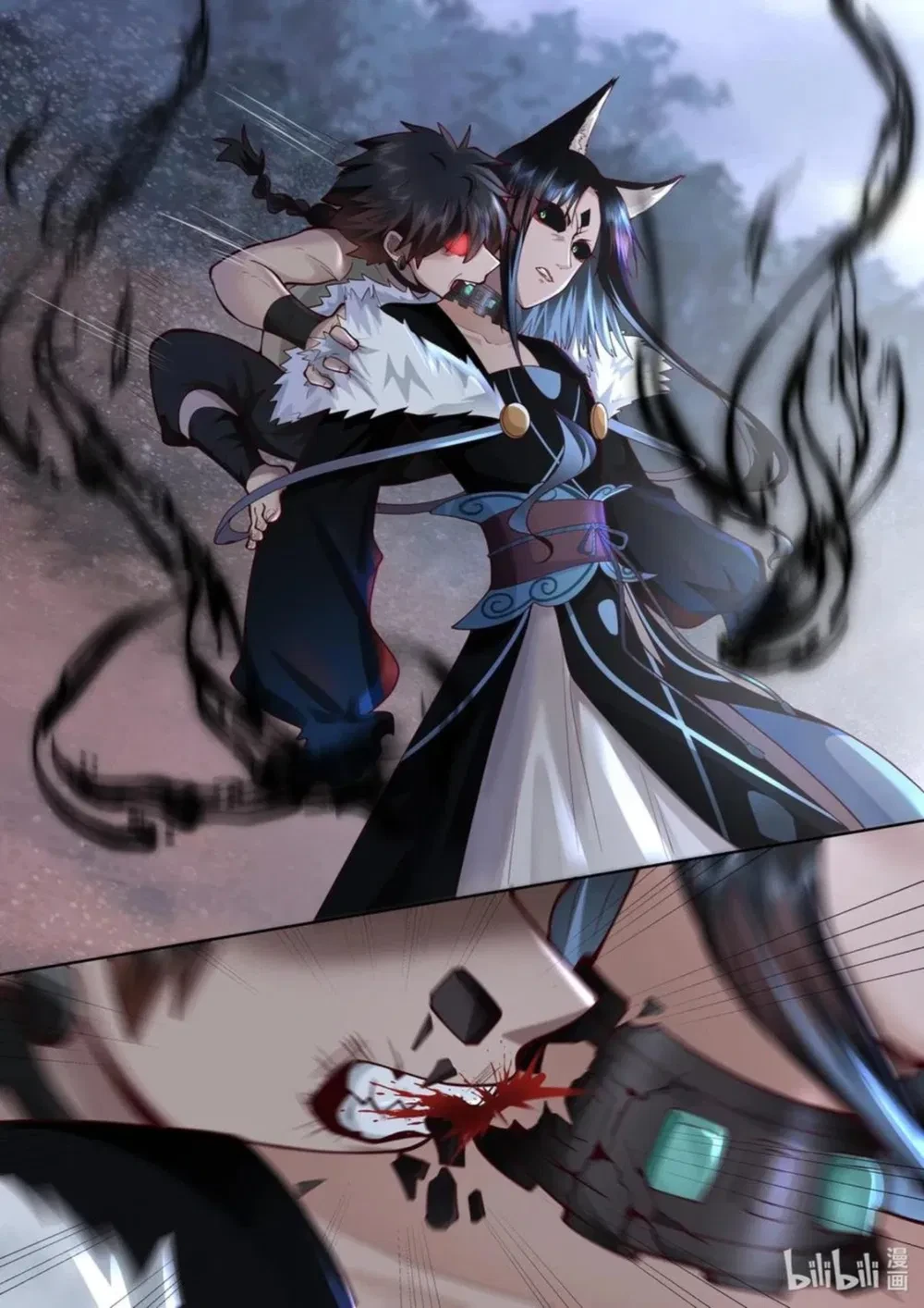 Hàm Thiền Nô Chapter 149 - Trang 10