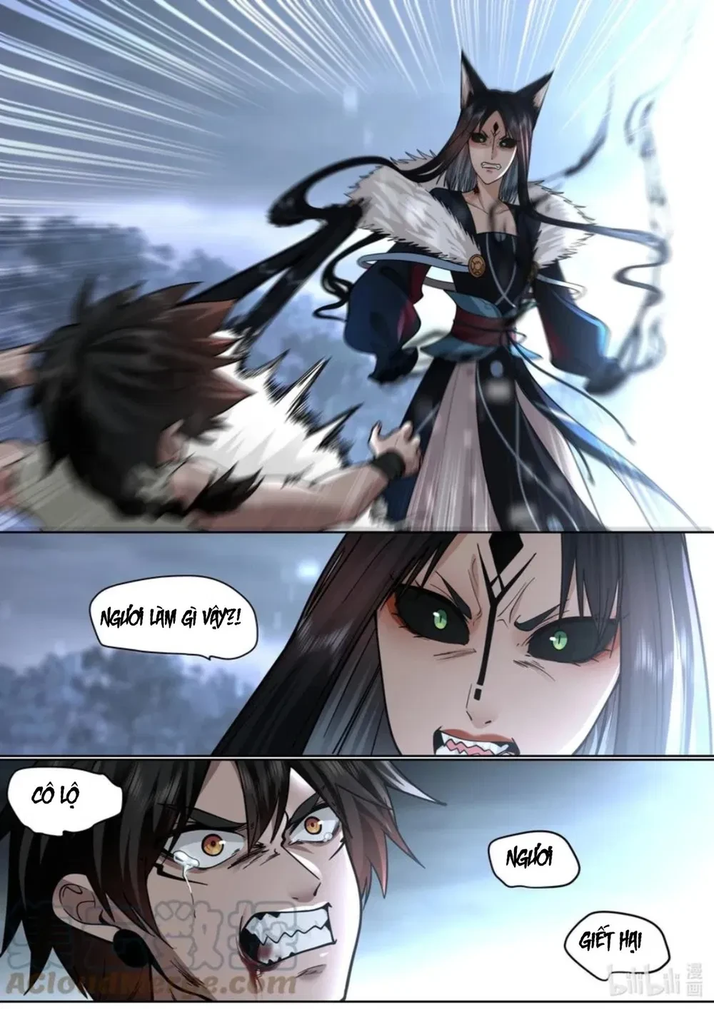 Hàm Thiền Nô Chapter 149 - Trang 11