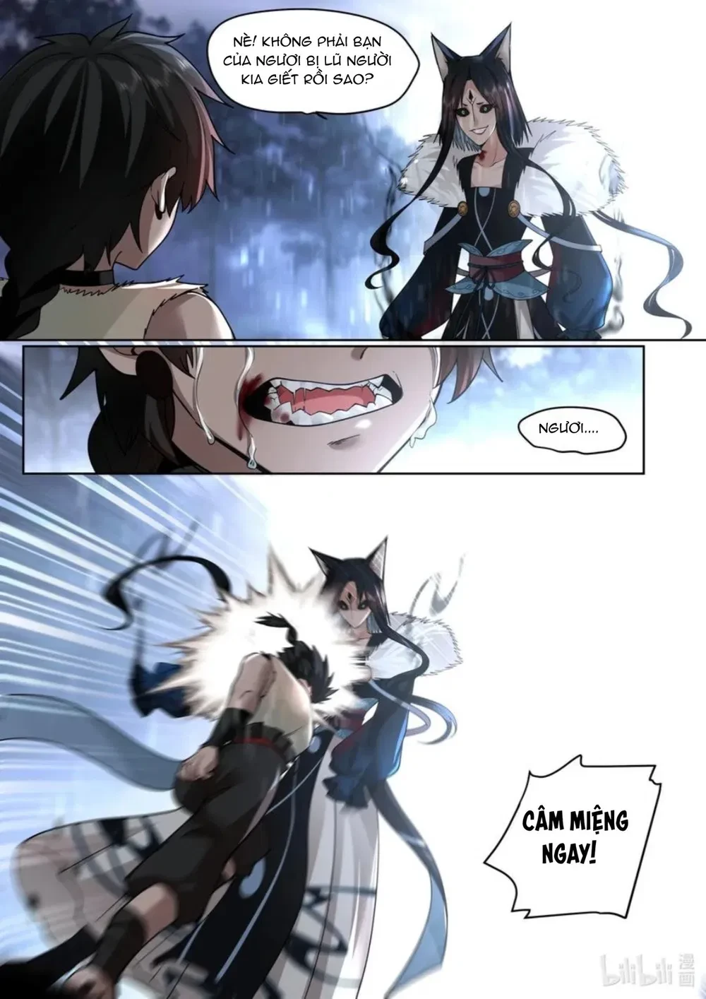 Hàm Thiền Nô Chapter 149 - Trang 12
