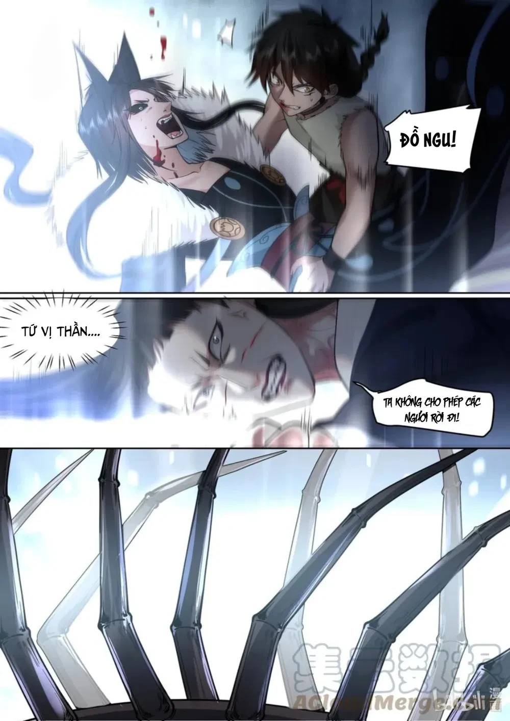 Hàm Thiền Nô Chapter 149 - Trang 13