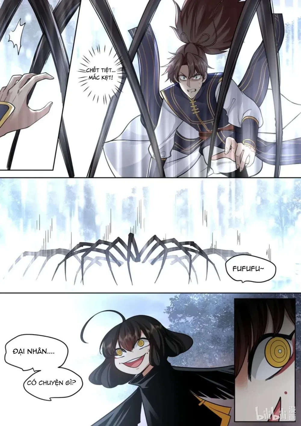 Hàm Thiền Nô Chapter 149 - Trang 14