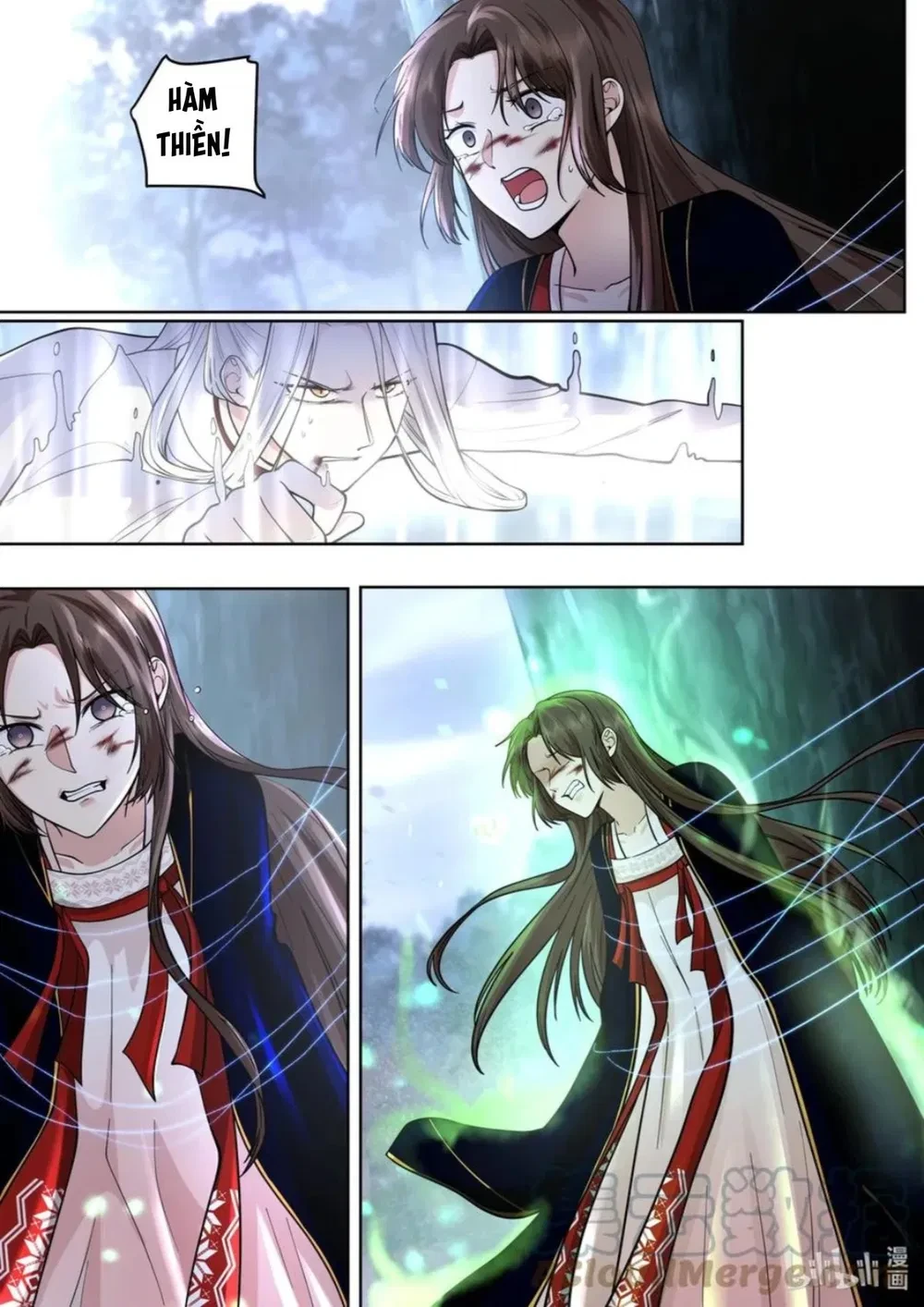 Hàm Thiền Nô Chapter 149 - Trang 19