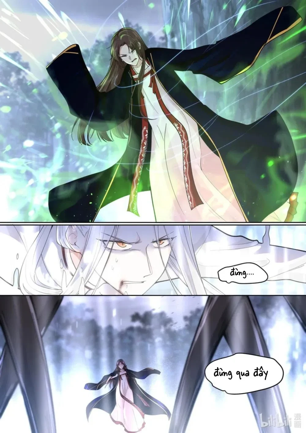 Hàm Thiền Nô Chapter 149 - Trang 20