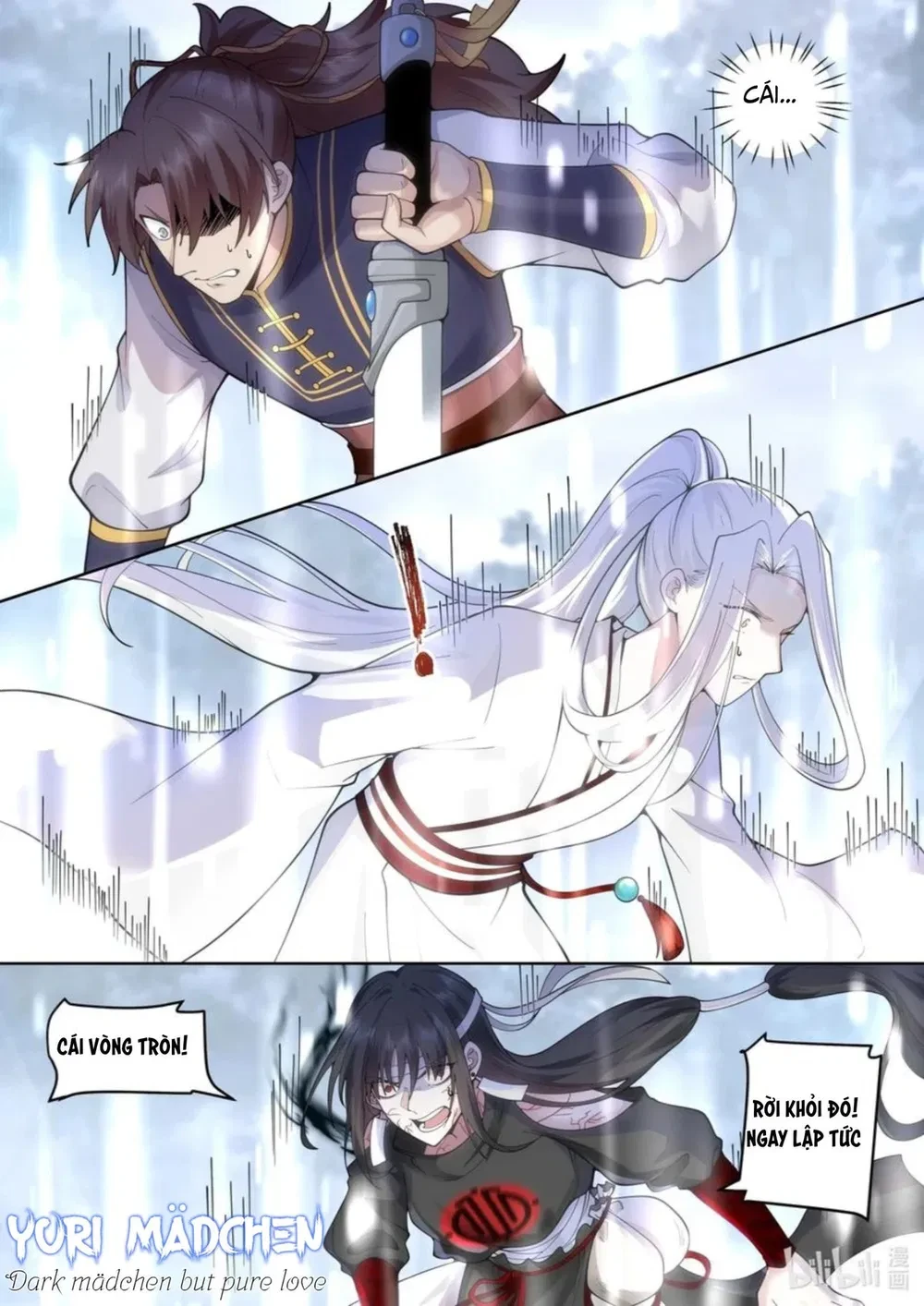 Hàm Thiền Nô Chapter 149 - Trang 6
