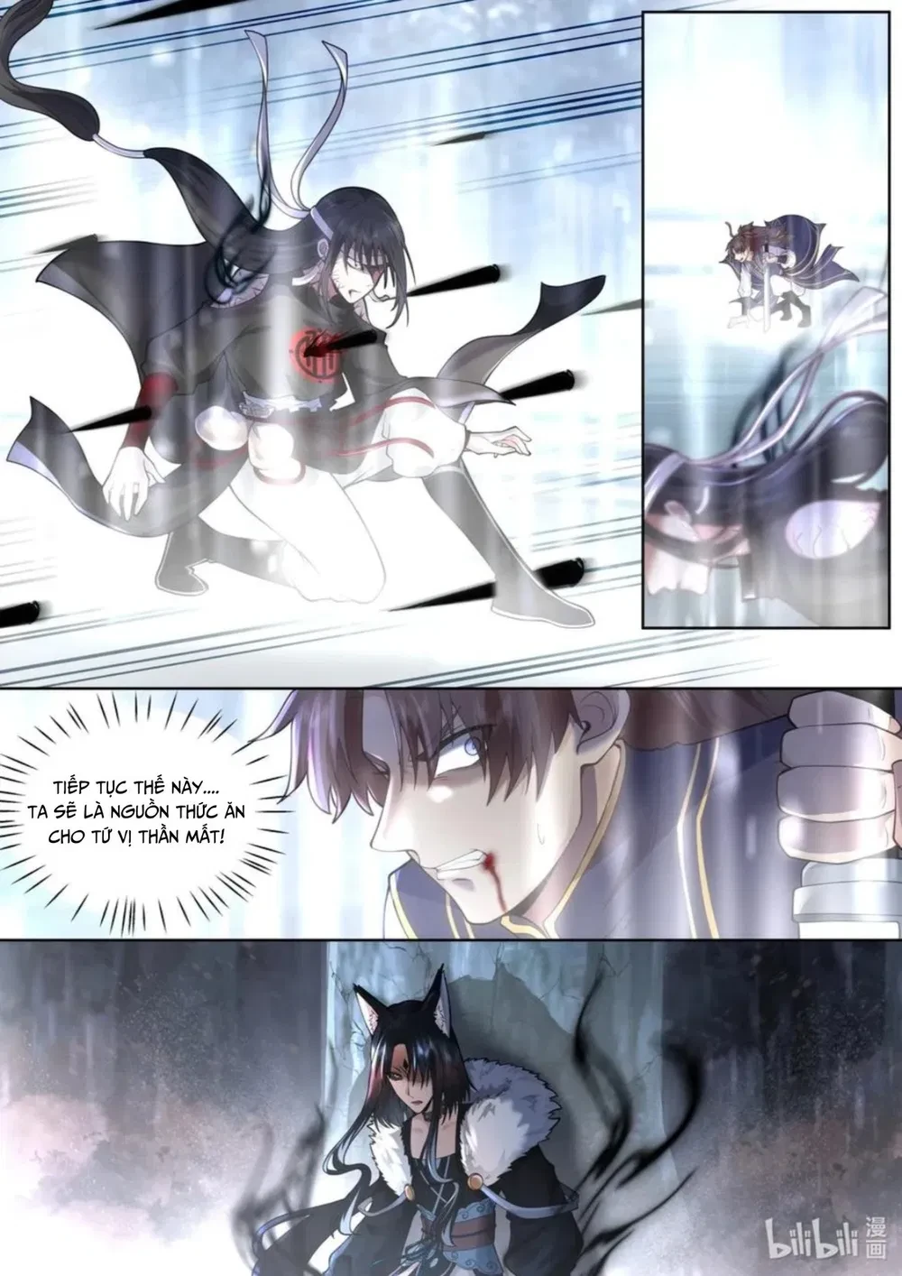 Hàm Thiền Nô Chapter 149 - Trang 8