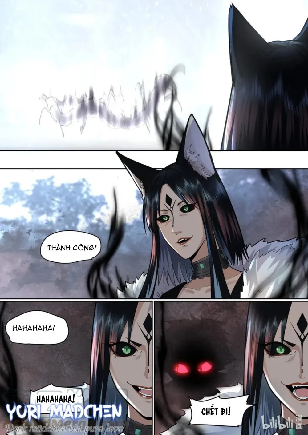 Hàm Thiền Nô Chapter 149 - Trang 9