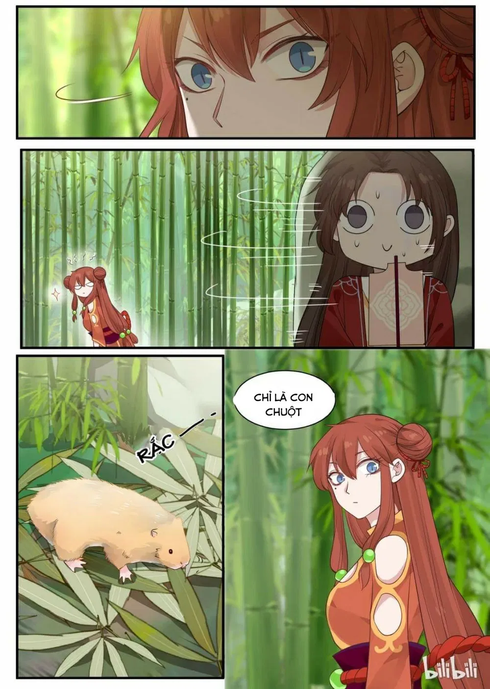 Hàm Thiền Nô Chapter 15 - Trang 10