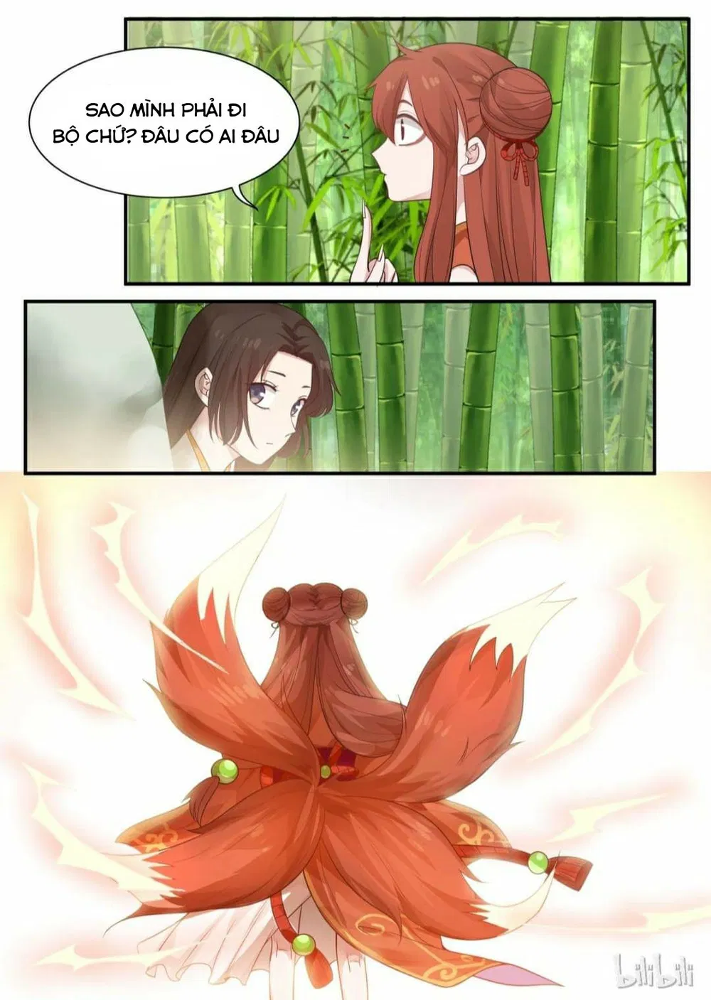Hàm Thiền Nô Chapter 15 - Trang 11