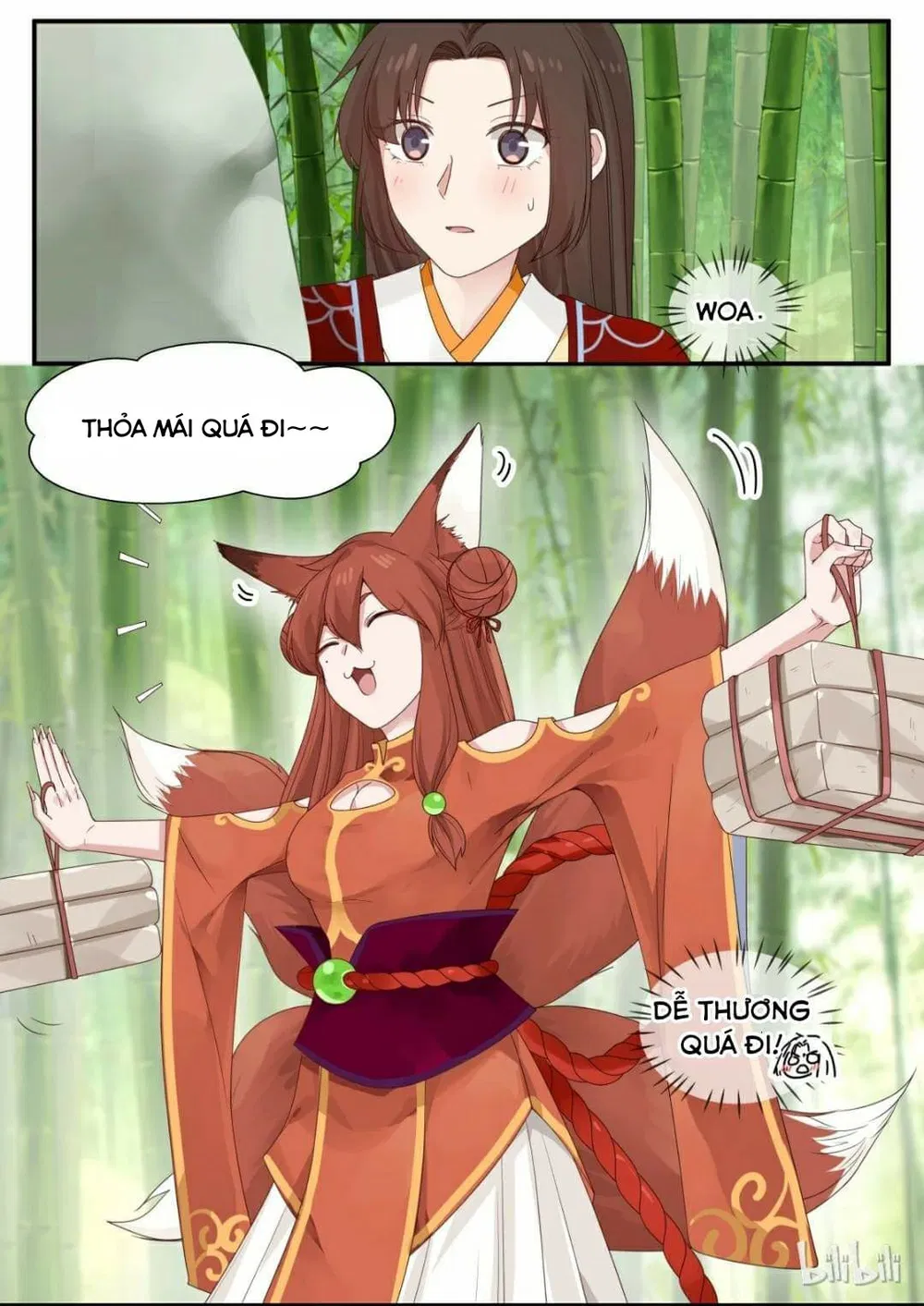 Hàm Thiền Nô Chapter 15 - Trang 13