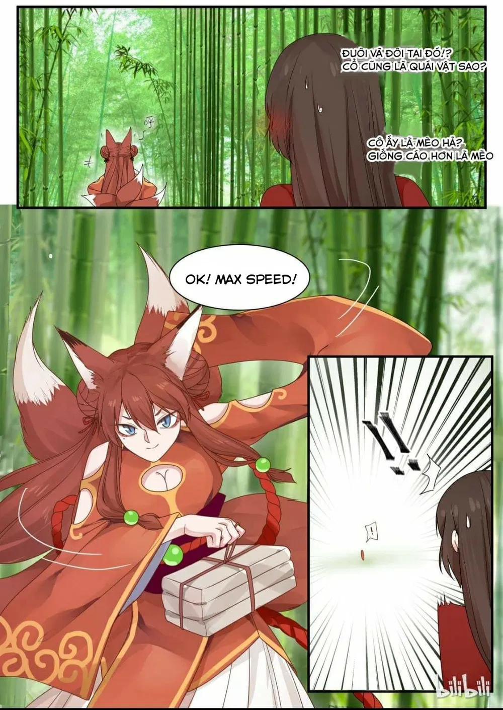 Hàm Thiền Nô Chapter 15 - Trang 14