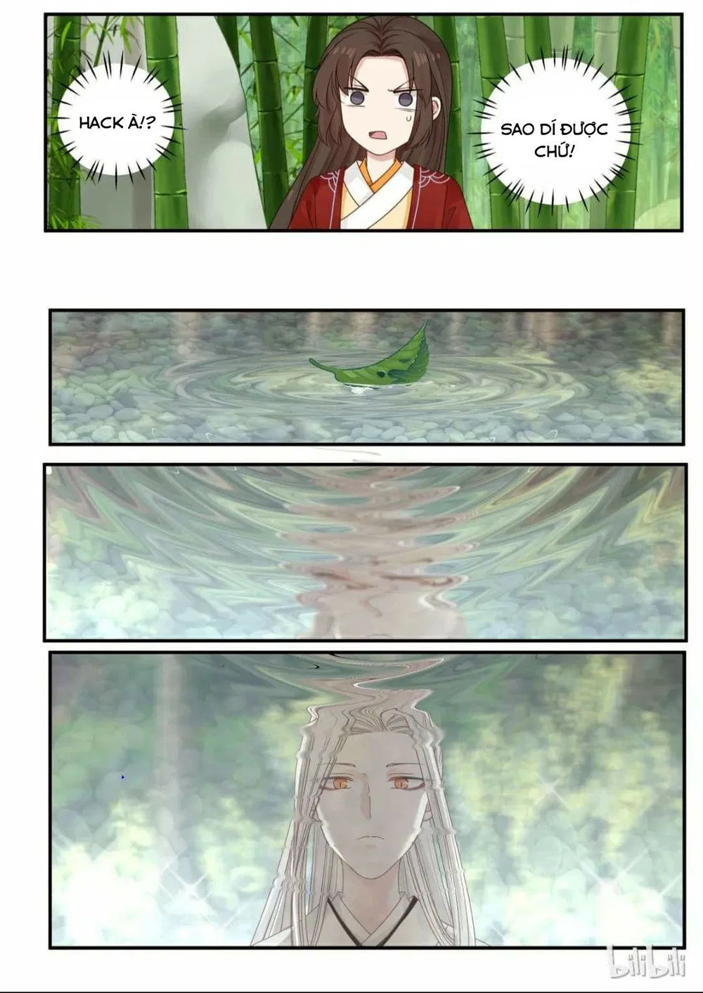 Hàm Thiền Nô Chapter 15 - Trang 15