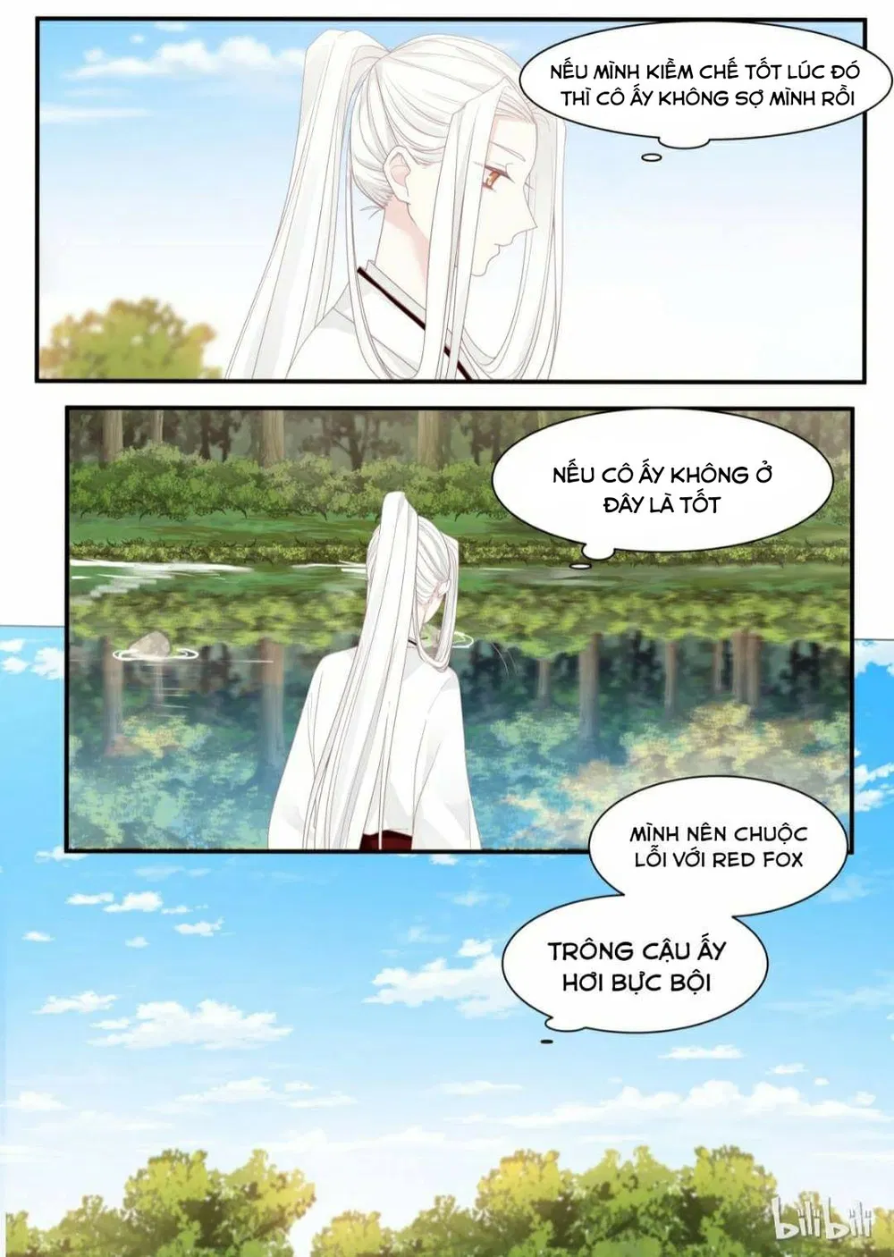 Hàm Thiền Nô Chapter 15 - Trang 17