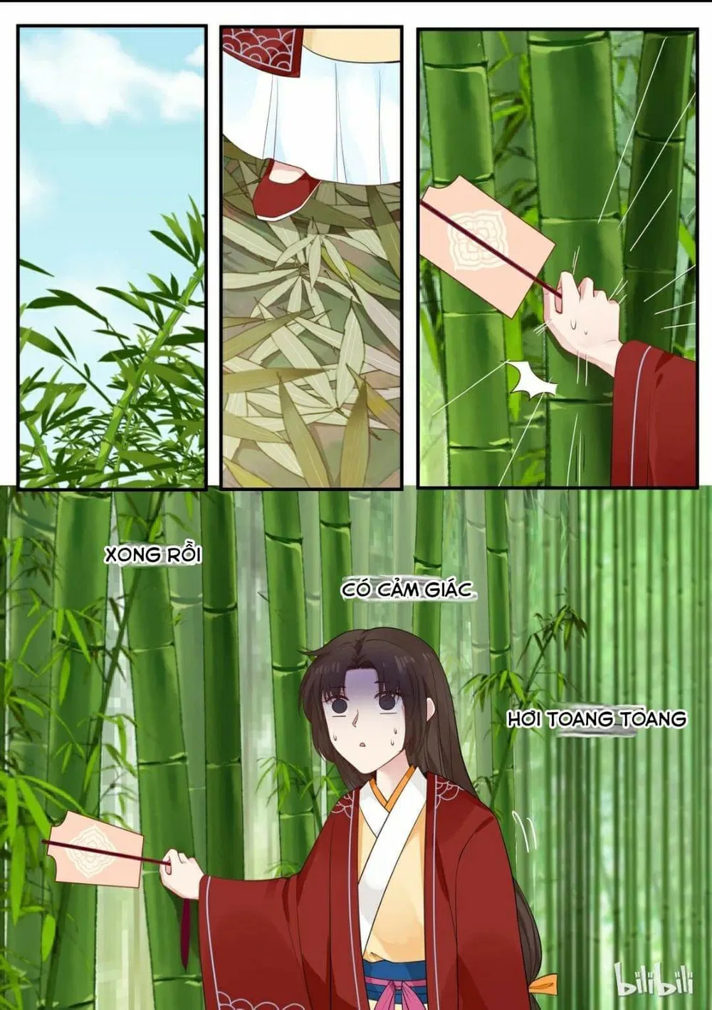 Hàm Thiền Nô Chapter 15 - Trang 18