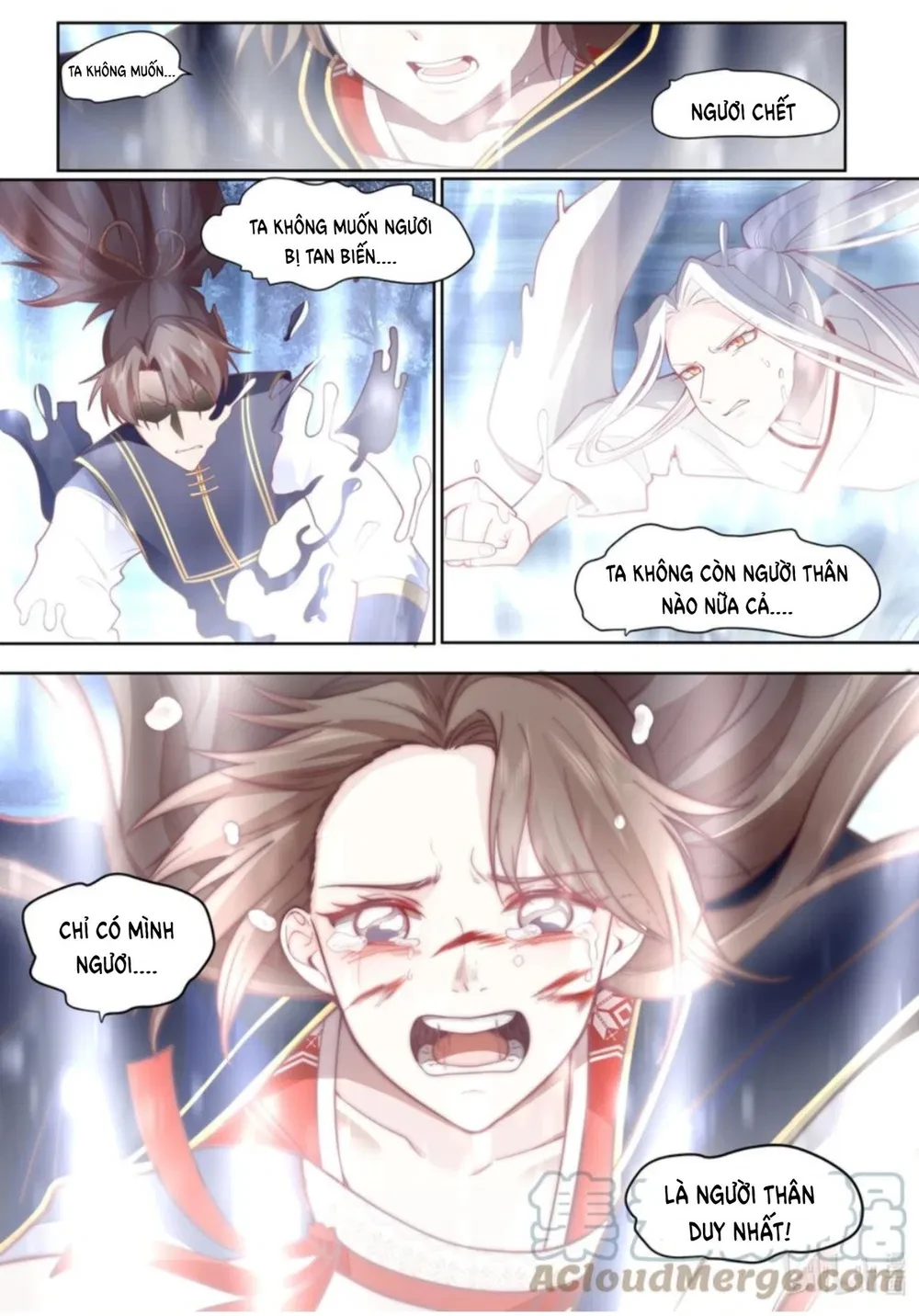 Hàm Thiền Nô Chapter 150 - Trang 15