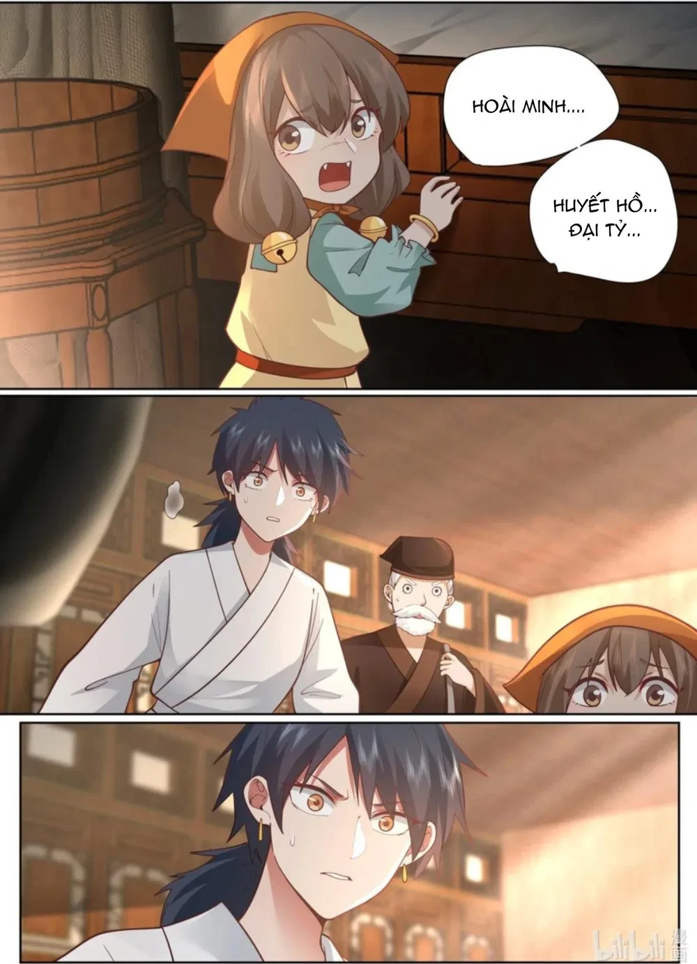 Hàm Thiền Nô Chapter 150 - Trang 18