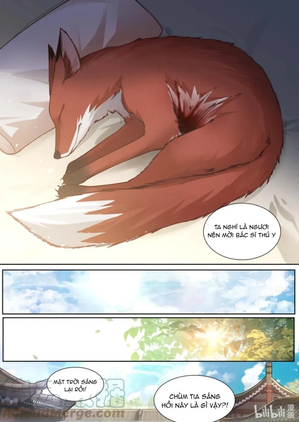 Hàm Thiền Nô Chapter 150 - Trang 19