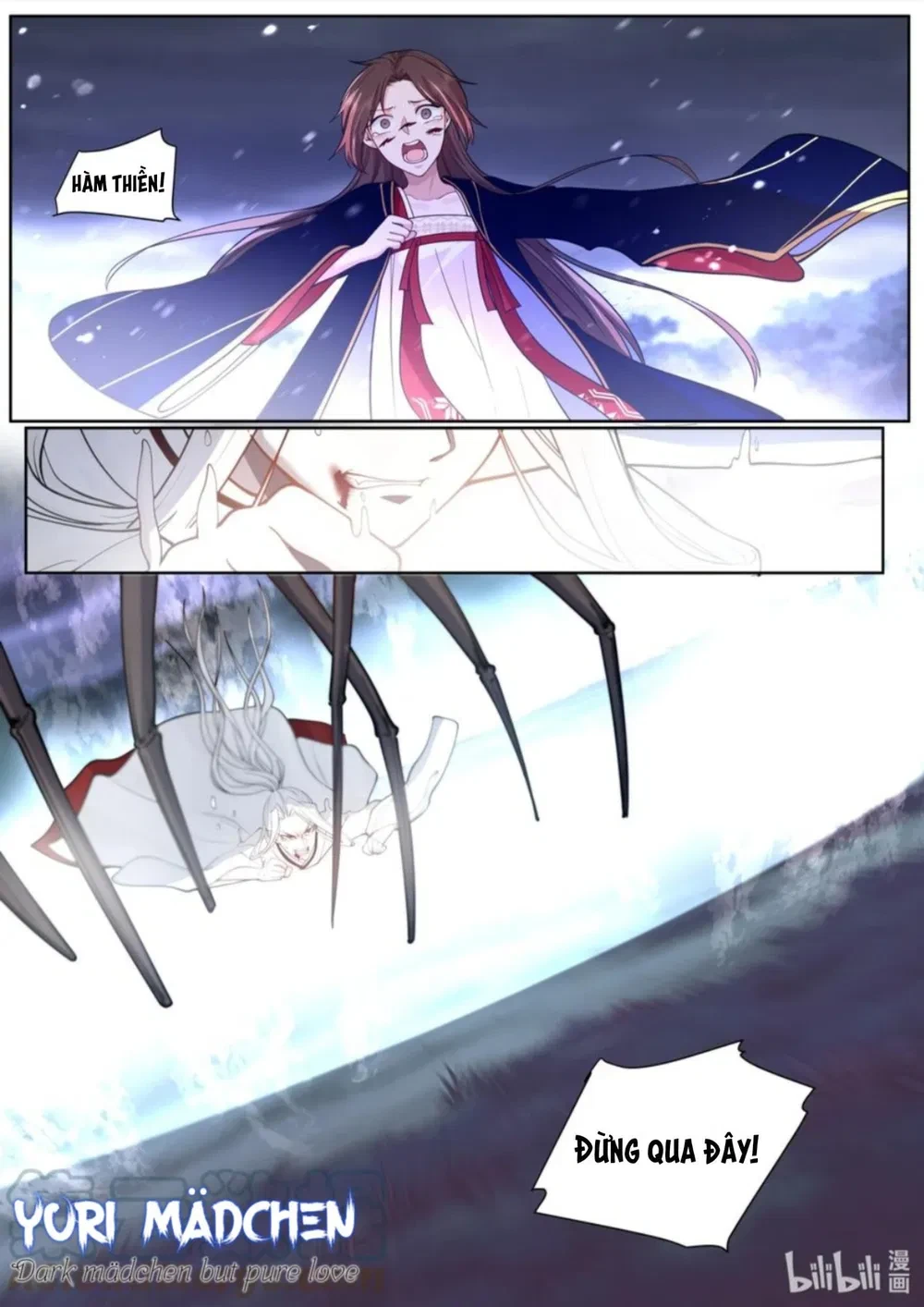 Hàm Thiền Nô Chapter 150 - Trang 5
