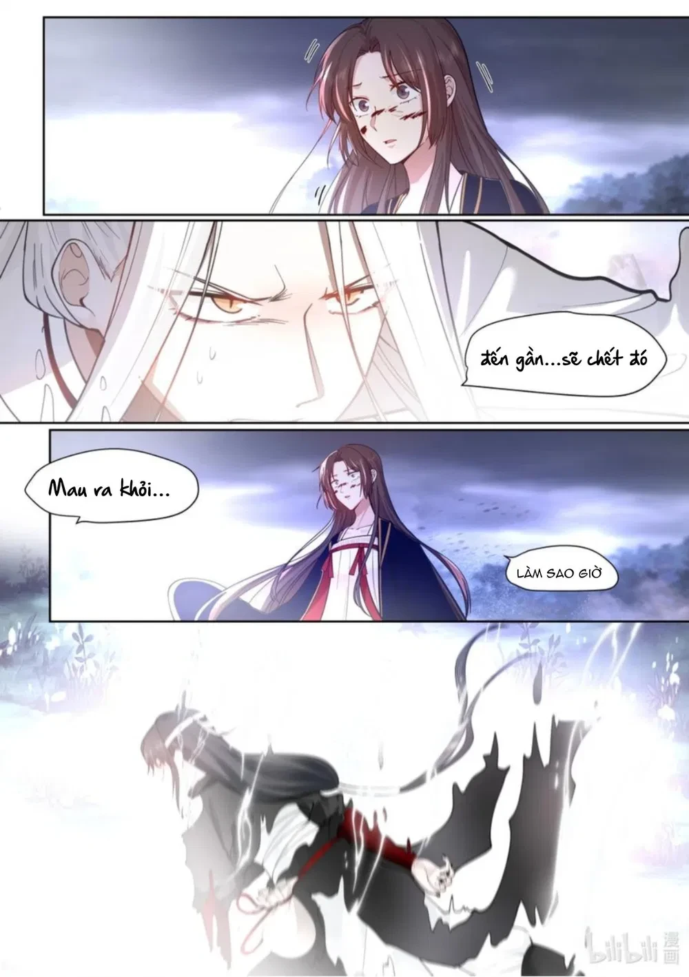 Hàm Thiền Nô Chapter 150 - Trang 6