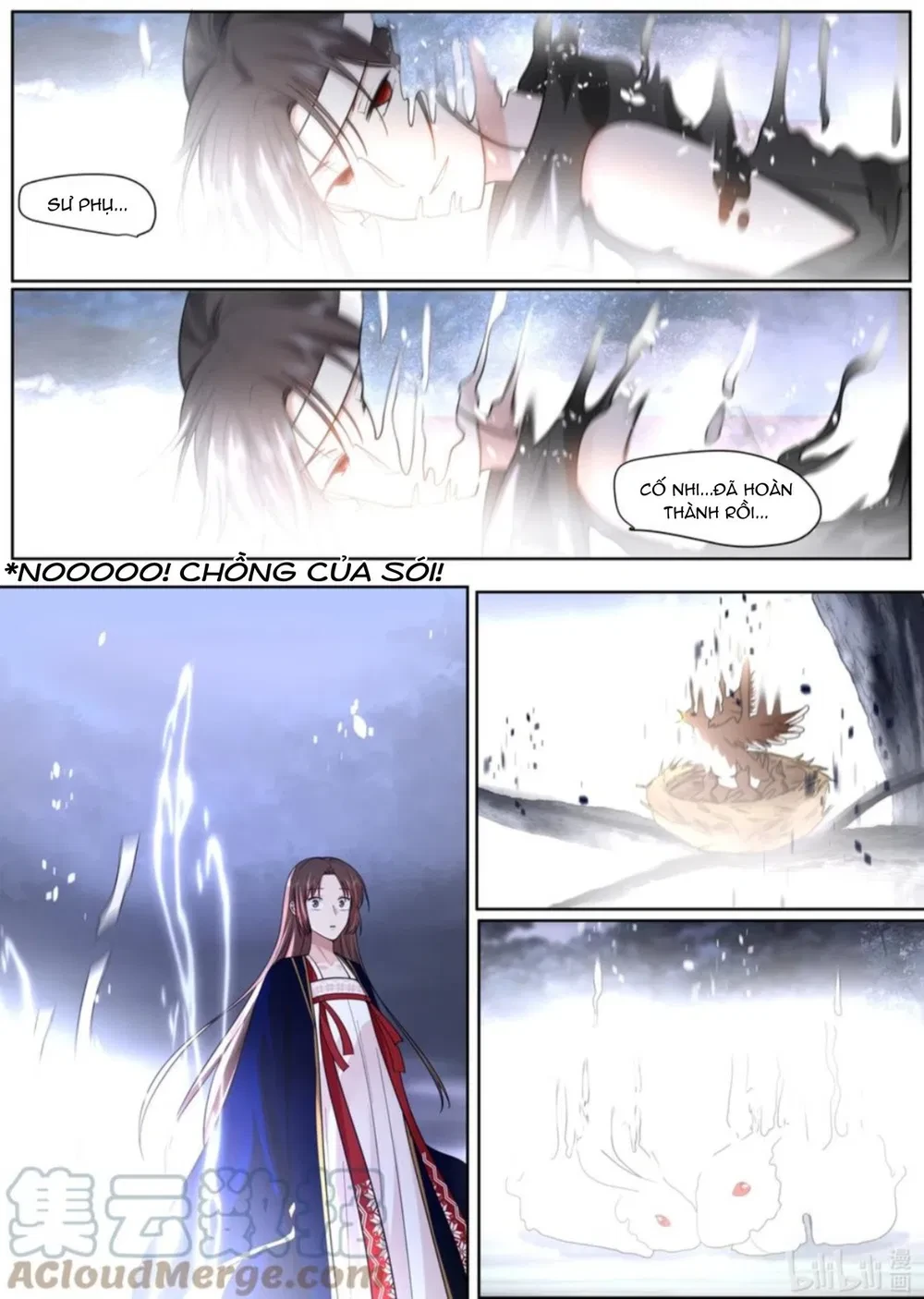 Hàm Thiền Nô Chapter 150 - Trang 7