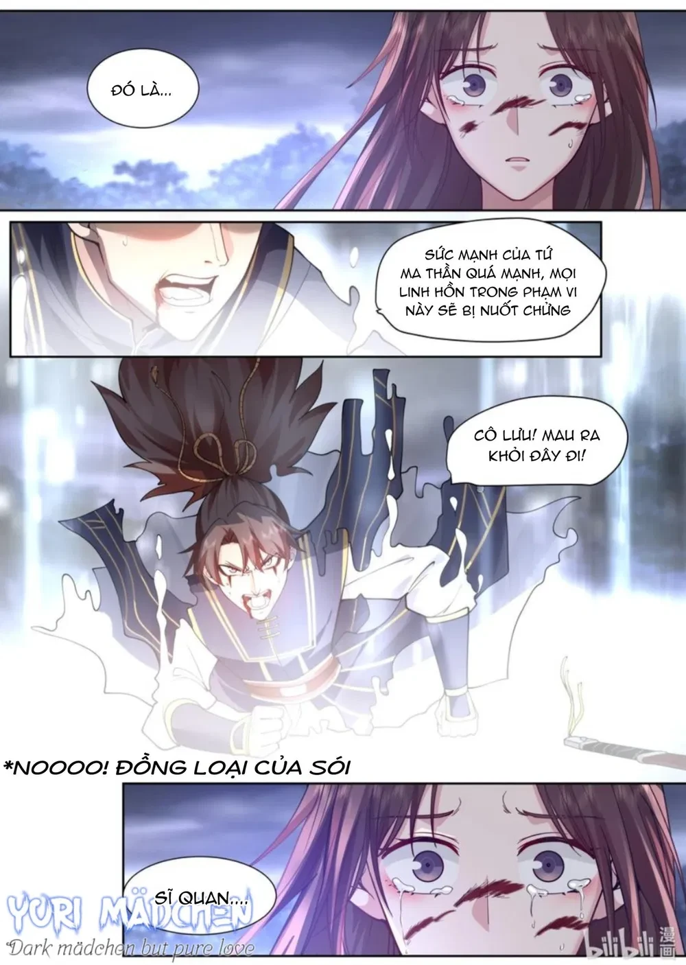 Hàm Thiền Nô Chapter 150 - Trang 8