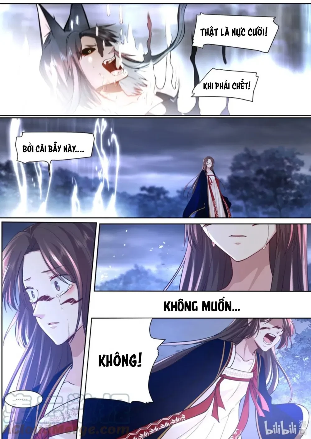 Hàm Thiền Nô Chapter 150 - Trang 9