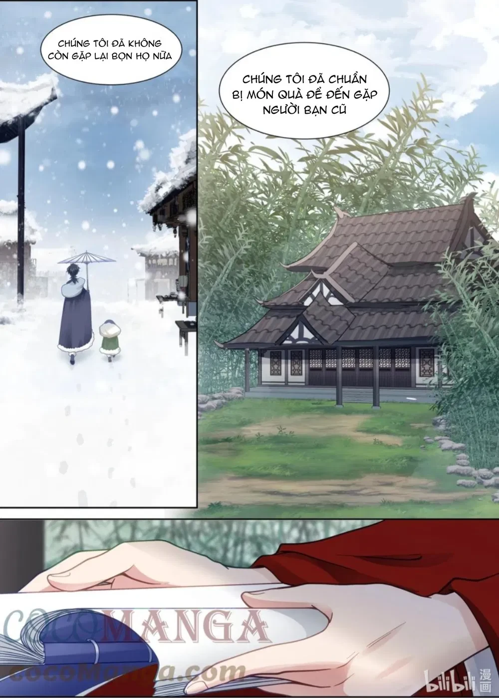 Hàm Thiền Nô Chapter 151 - Trang 11