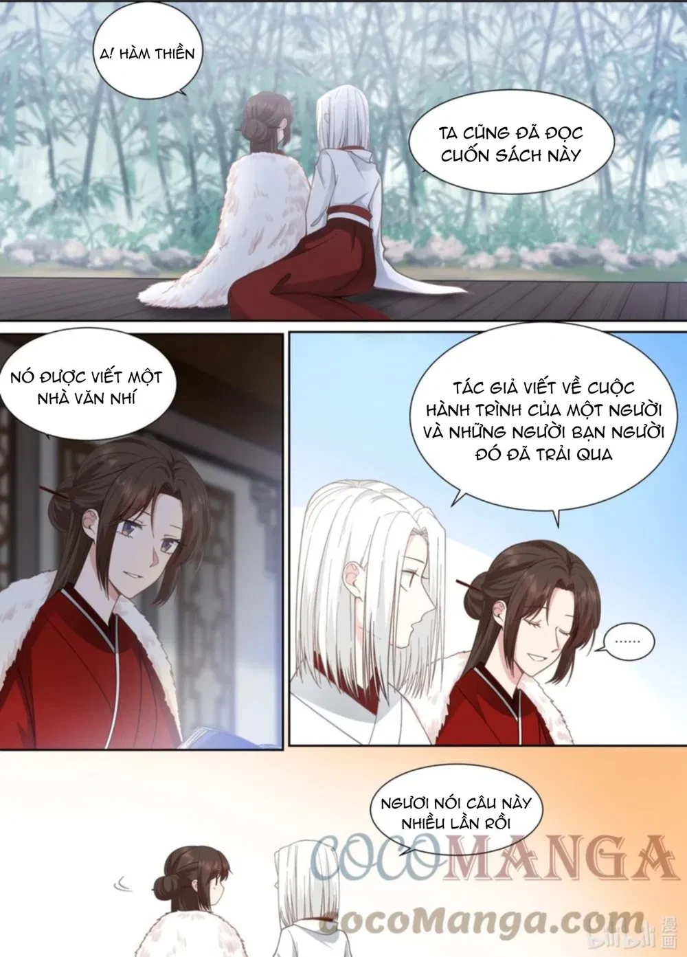 Hàm Thiền Nô Chapter 151 - Trang 13