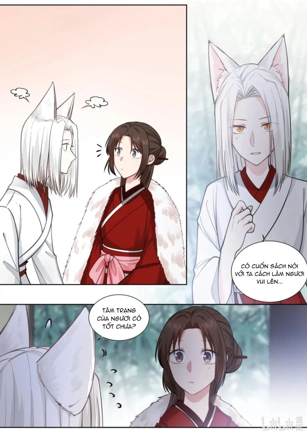 Hàm Thiền Nô Chapter 151 - Trang 16