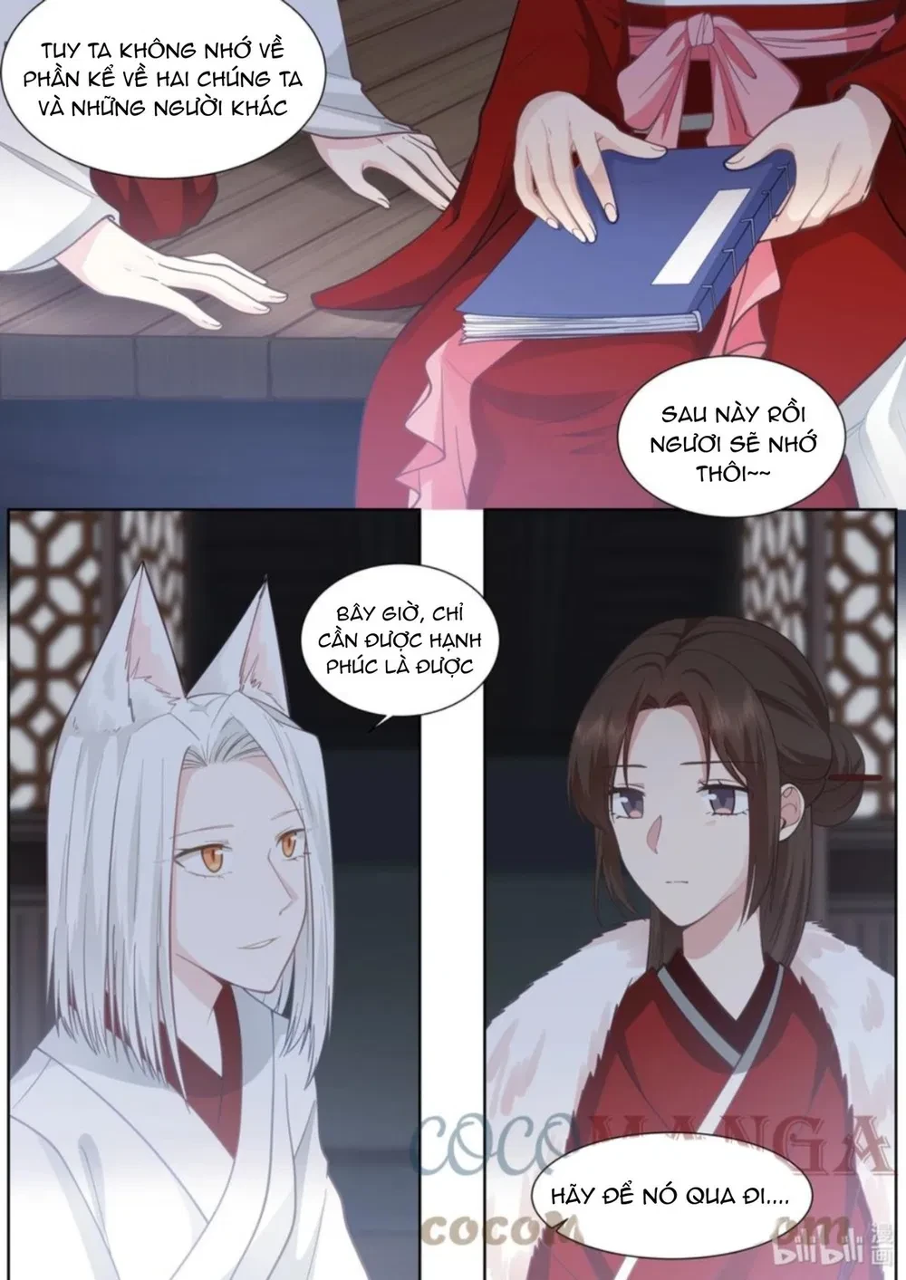 Hàm Thiền Nô Chapter 151 - Trang 17