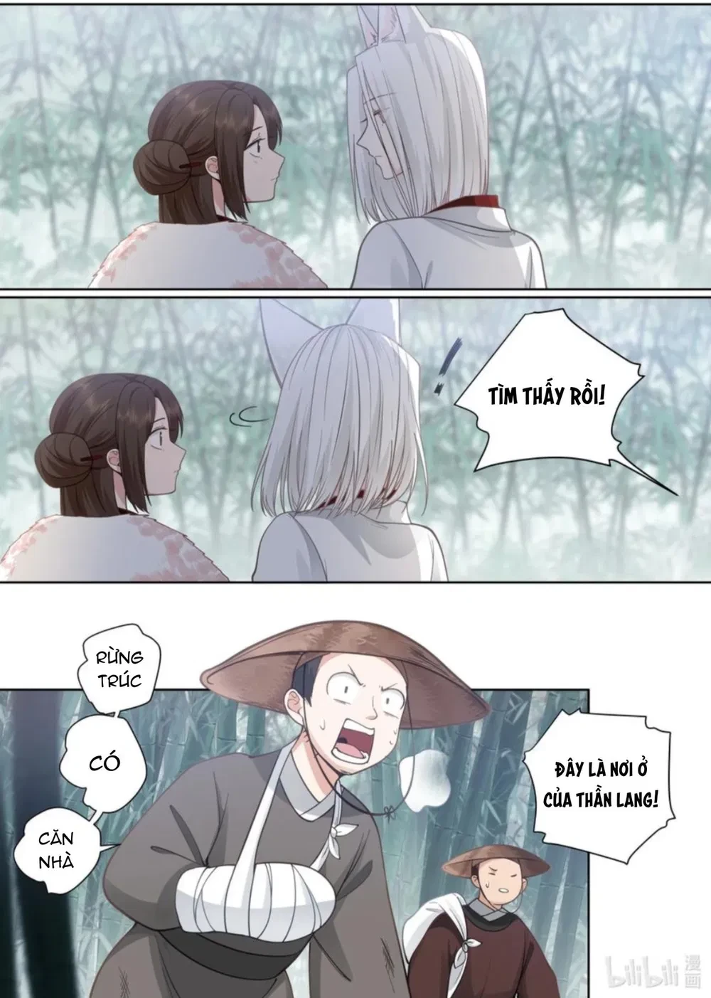 Hàm Thiền Nô Chapter 151 - Trang 18