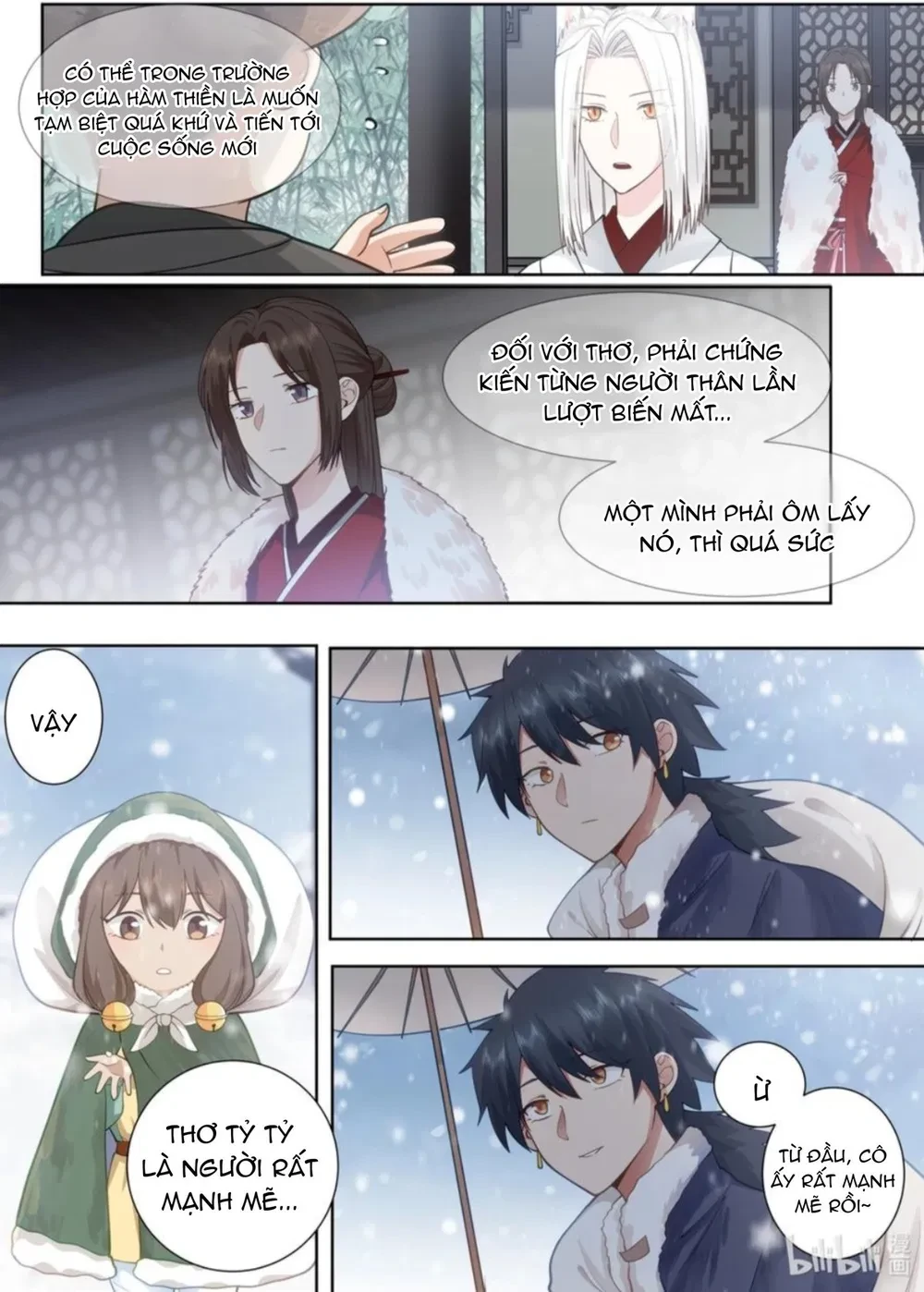 Hàm Thiền Nô Chapter 151 - Trang 20
