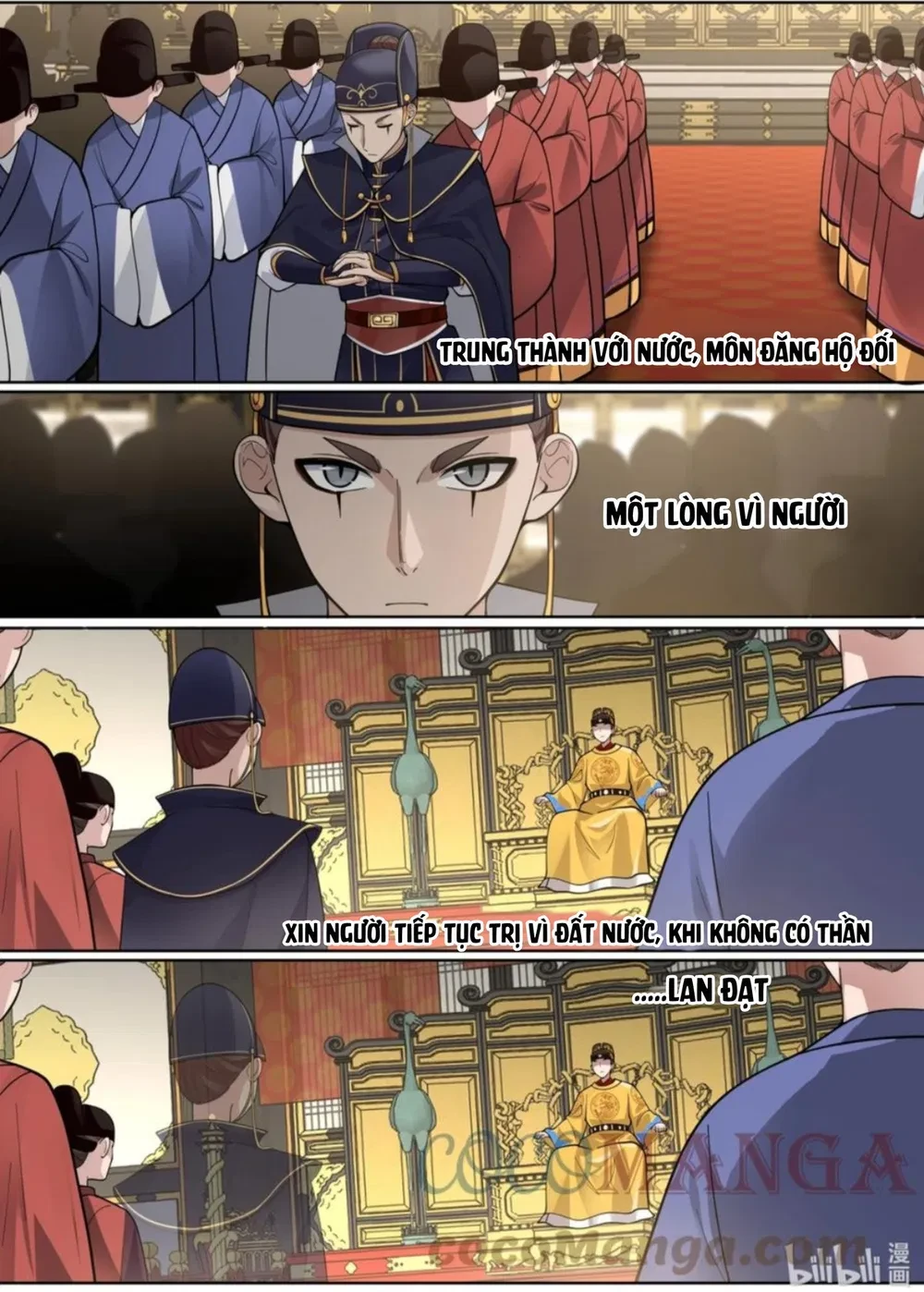 Hàm Thiền Nô Chapter 151 - Trang 7