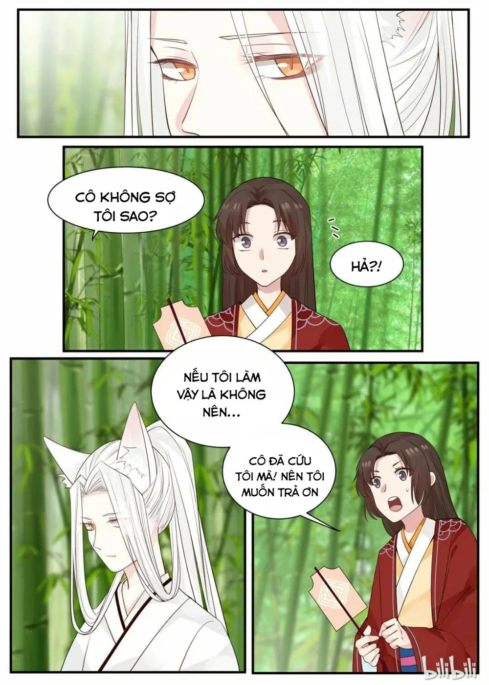 Hàm Thiền Nô Chapter 16 - Trang 10