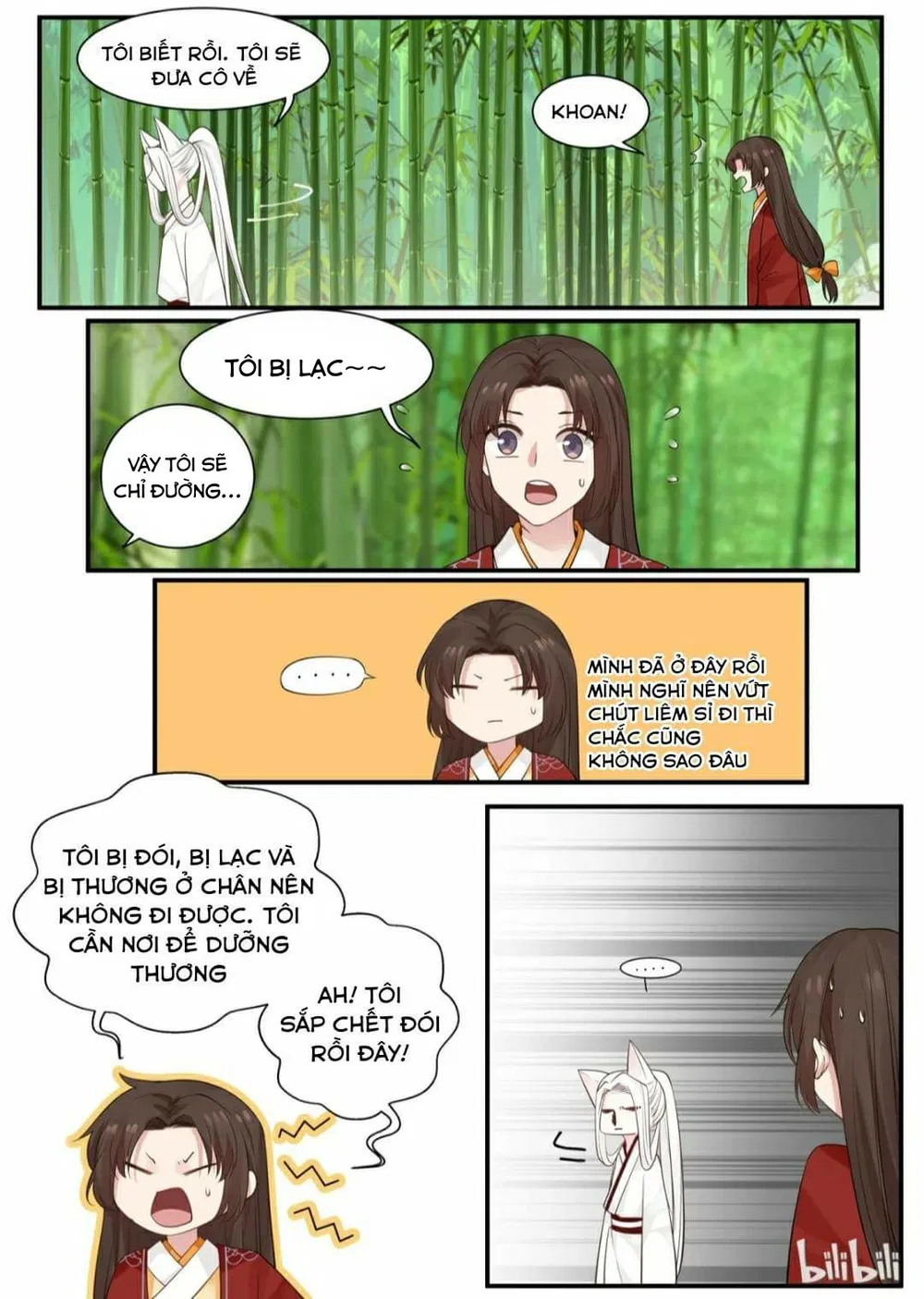 Hàm Thiền Nô Chapter 16 - Trang 11
