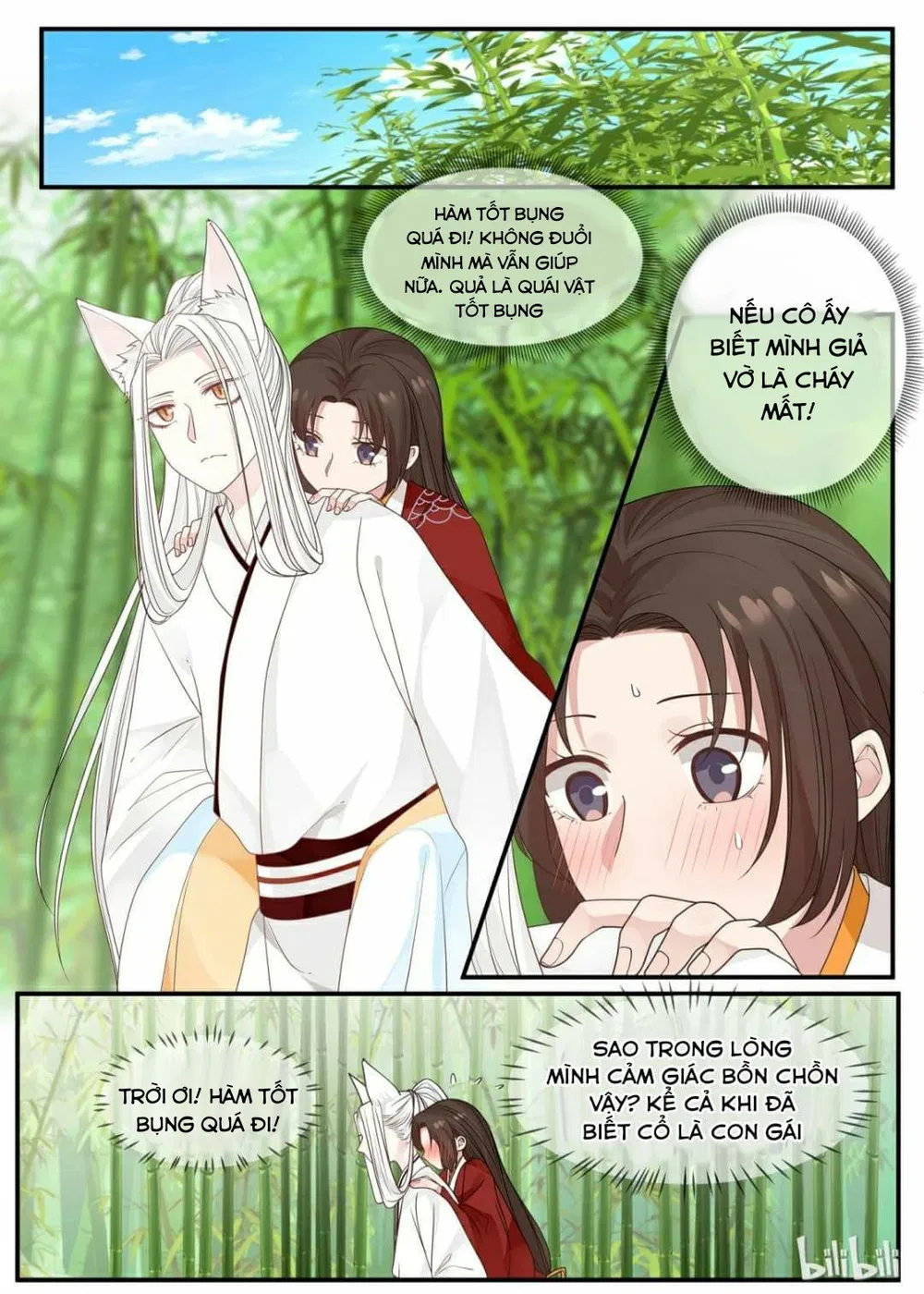 Hàm Thiền Nô Chapter 16 - Trang 12