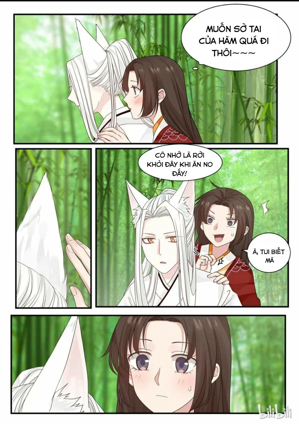 Hàm Thiền Nô Chapter 16 - Trang 13