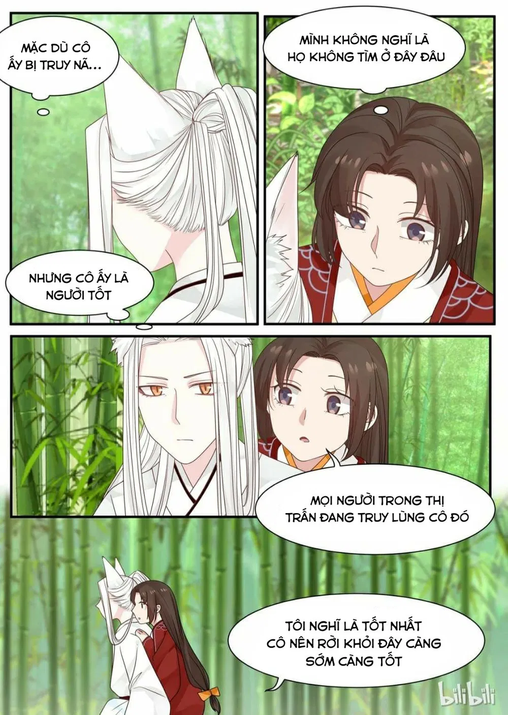 Hàm Thiền Nô Chapter 16 - Trang 14