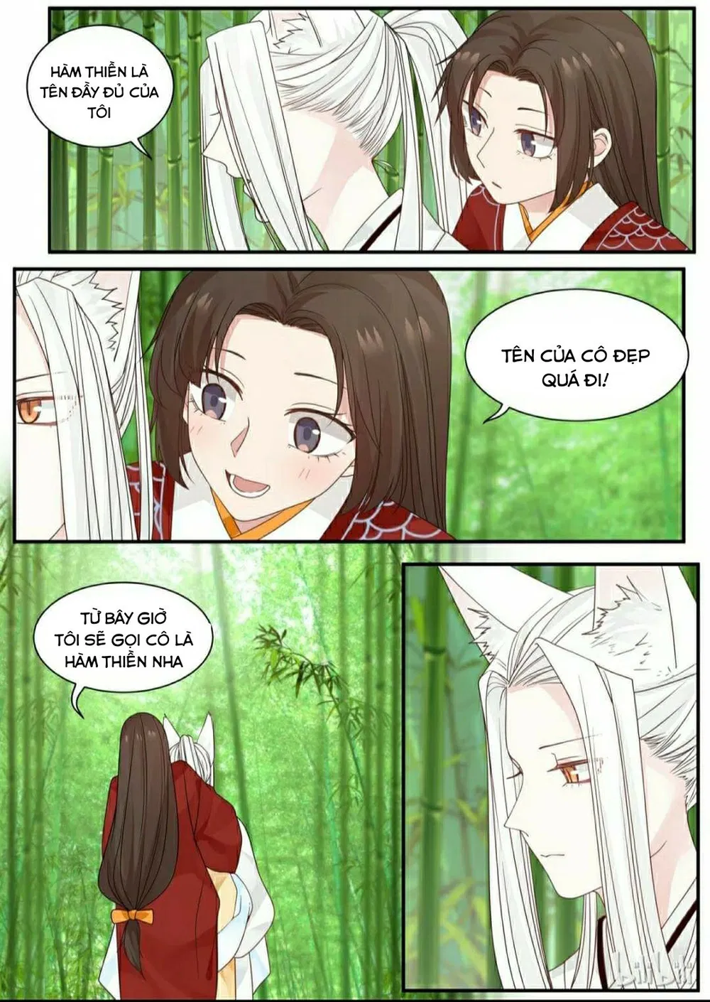 Hàm Thiền Nô Chapter 16 - Trang 15