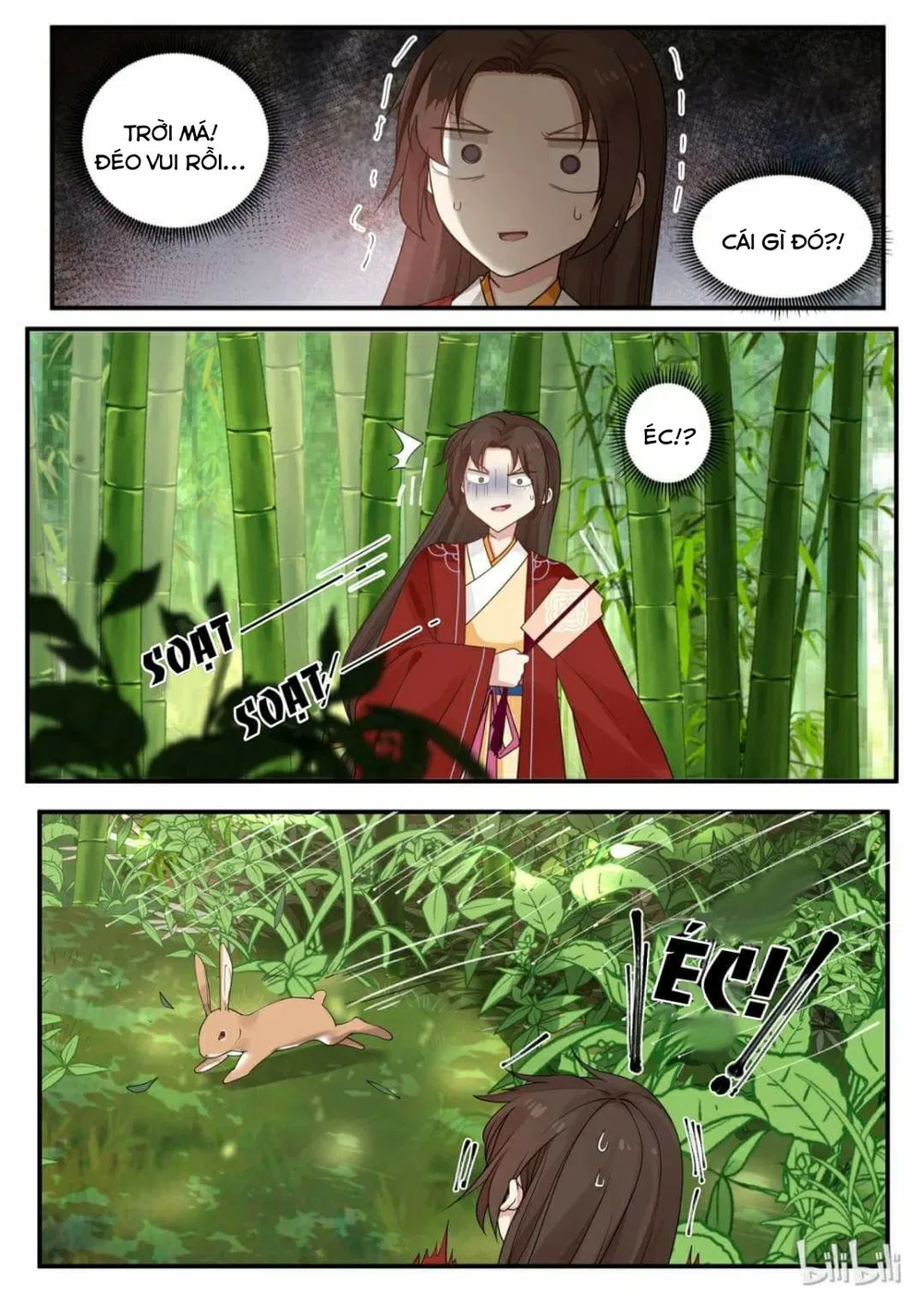 Hàm Thiền Nô Chapter 16 - Trang 4