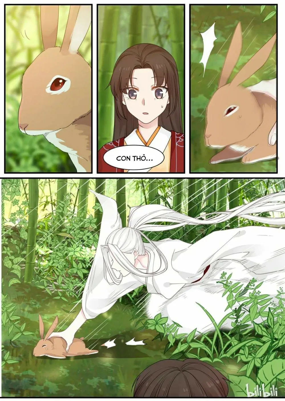 Hàm Thiền Nô Chapter 16 - Trang 5