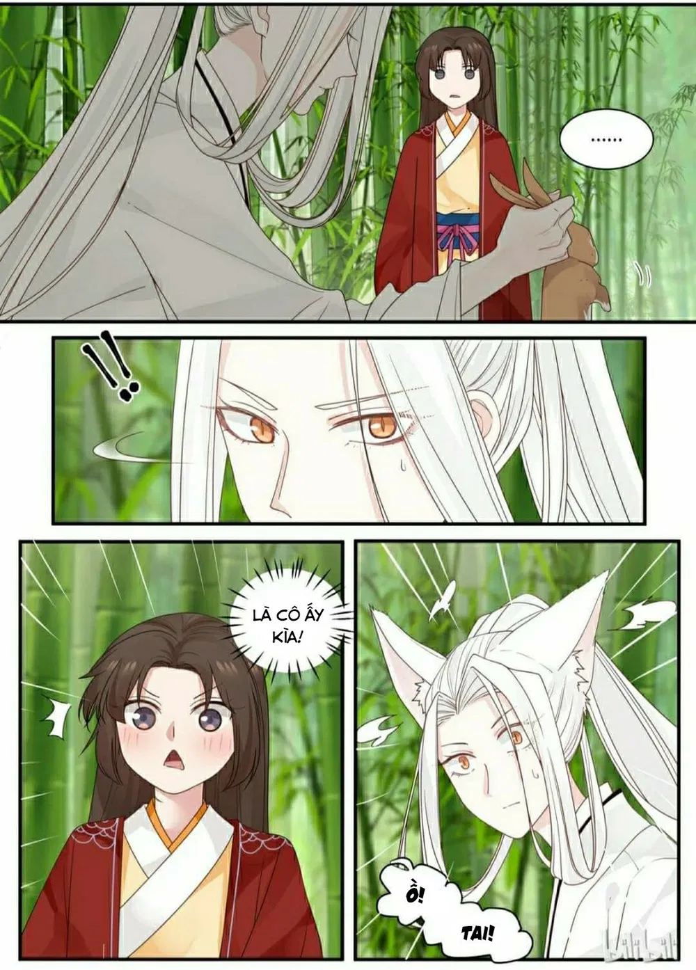 Hàm Thiền Nô Chapter 16 - Trang 6