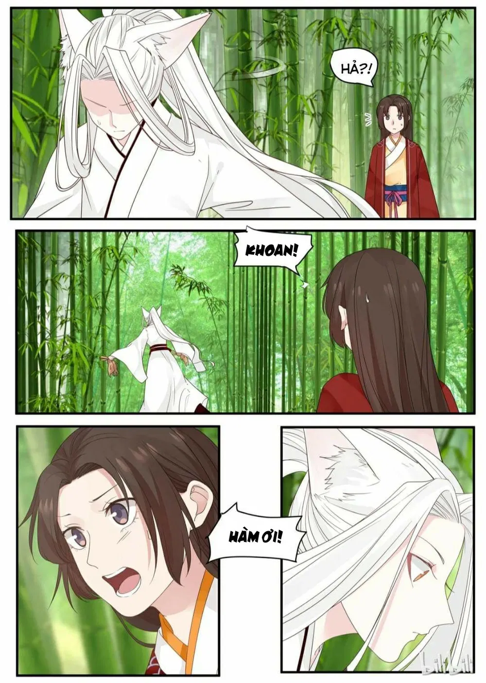 Hàm Thiền Nô Chapter 16 - Trang 7