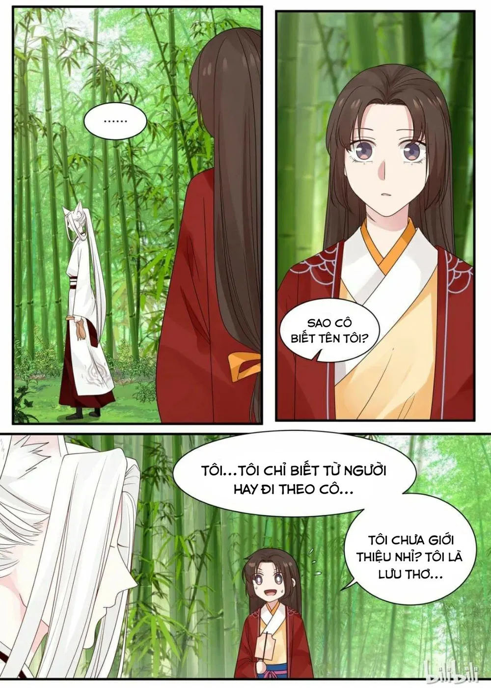 Hàm Thiền Nô Chapter 16 - Trang 8