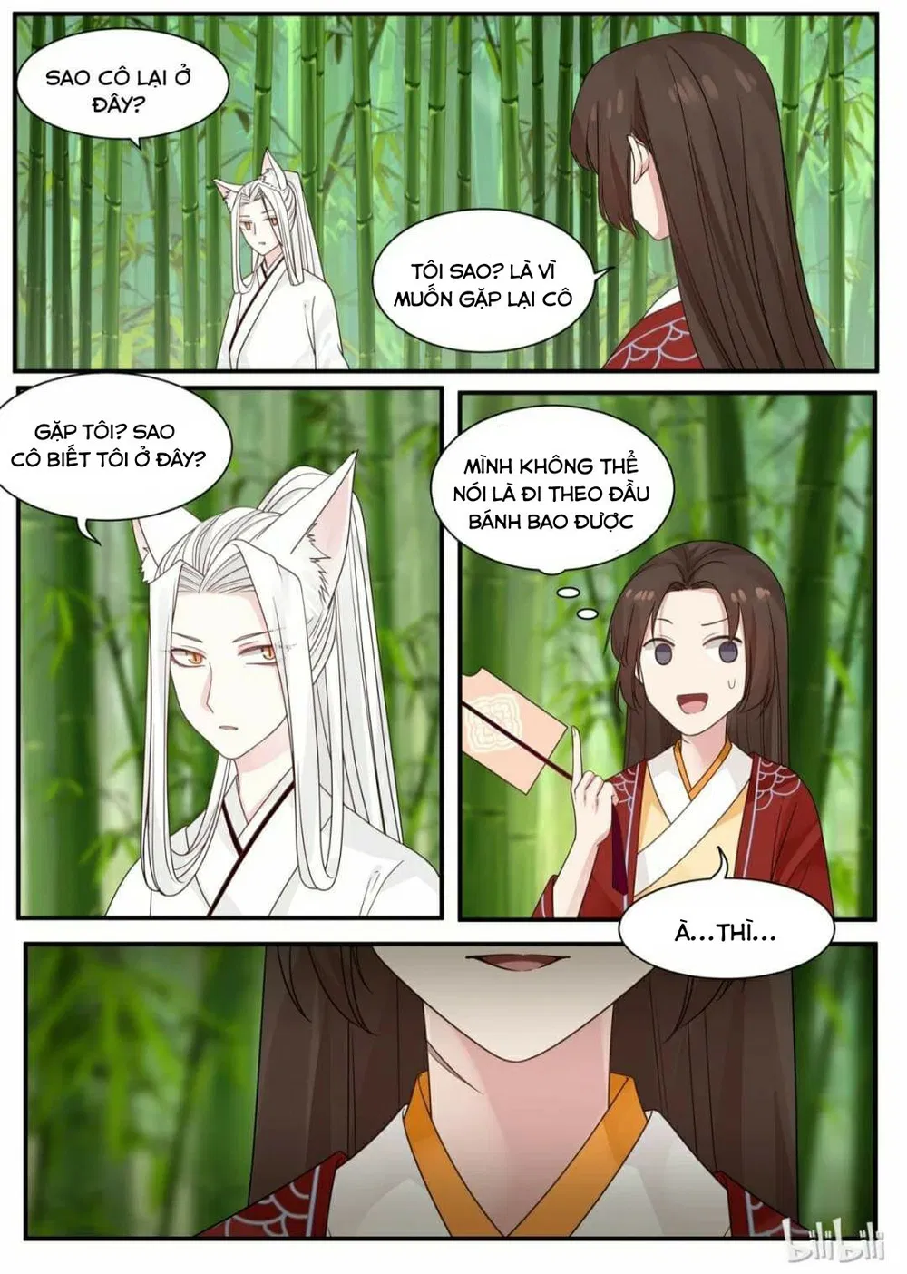 Hàm Thiền Nô Chapter 16 - Trang 9