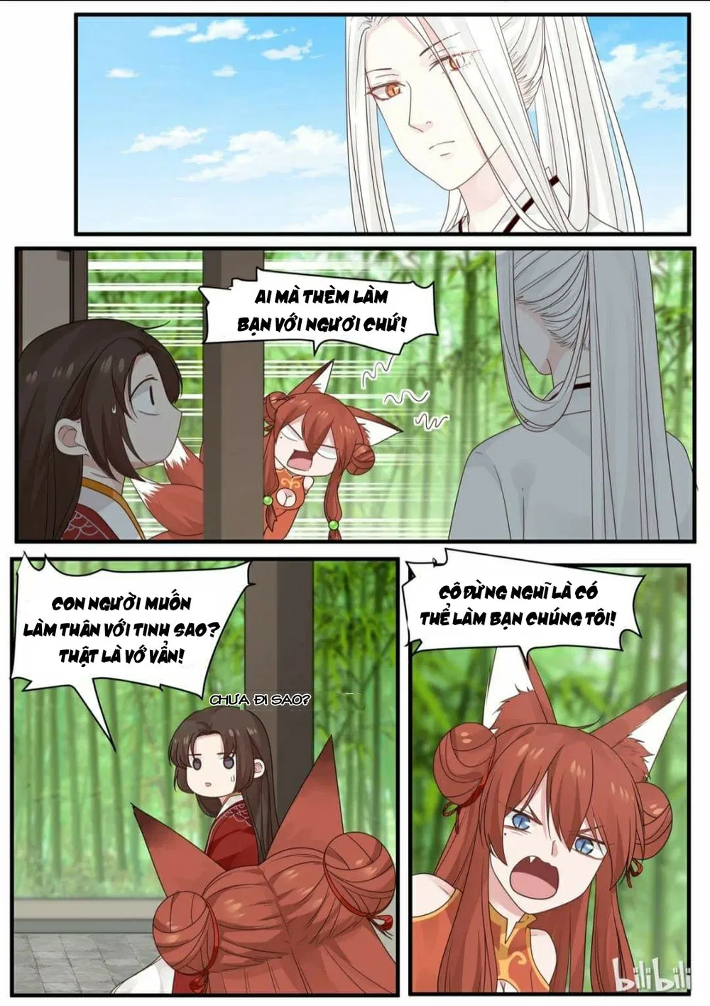 Hàm Thiền Nô Chapter 17 - Trang 10